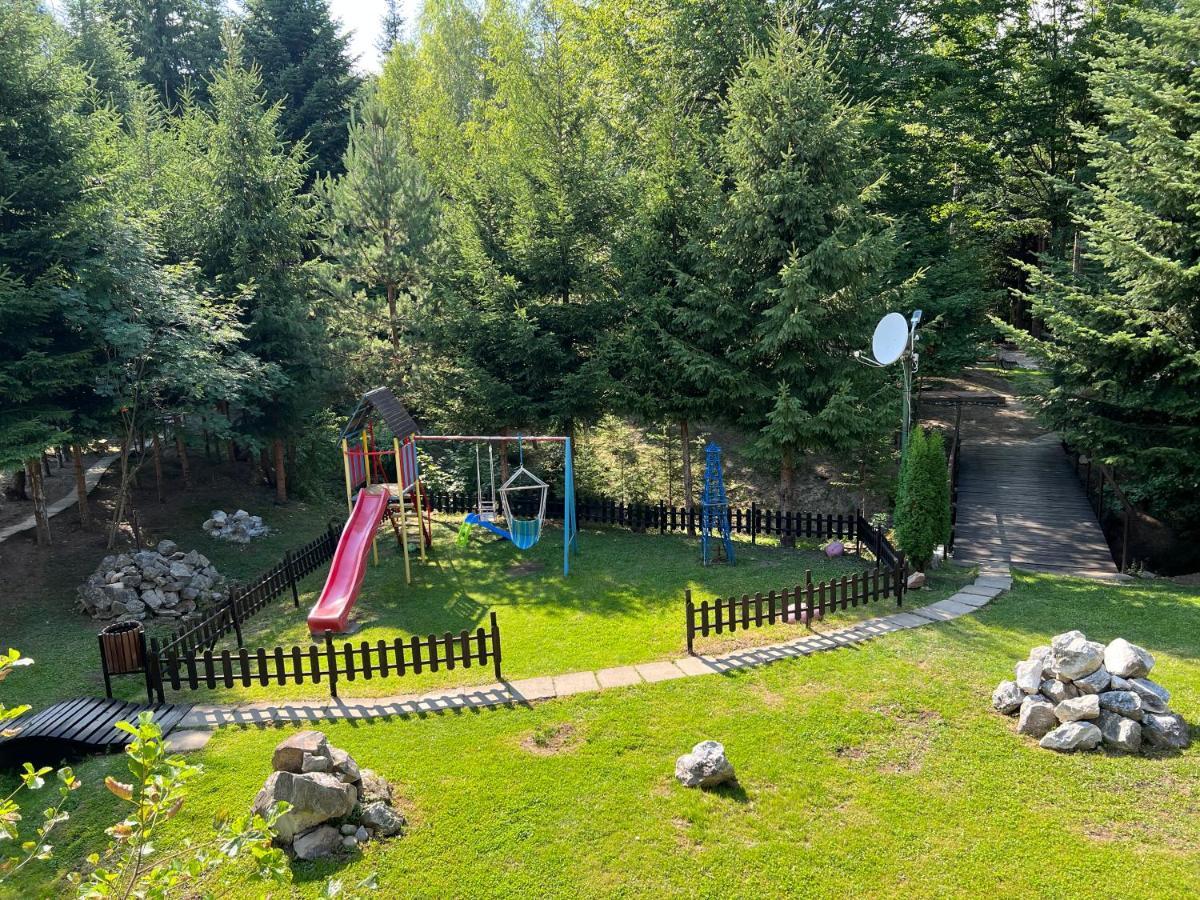 Pensiunea Ionela Zemes Exterior foto